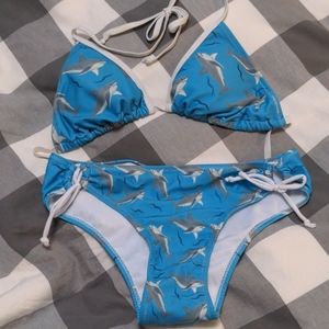 Shark bikini